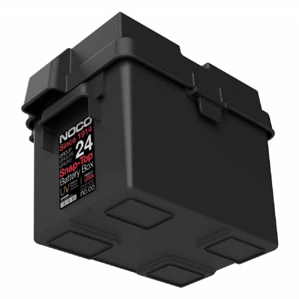 NOCO24BX Group 24 Snap Top Battery Box #3