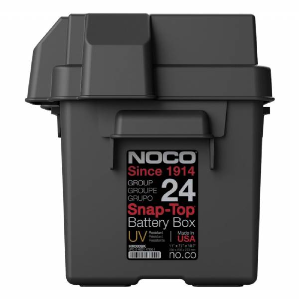 NOCO24BX Group 24 Snap Top Battery Box #6