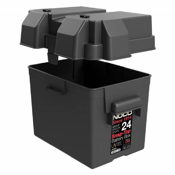 NOCO24BX Group 24 Snap Top Battery Box #8