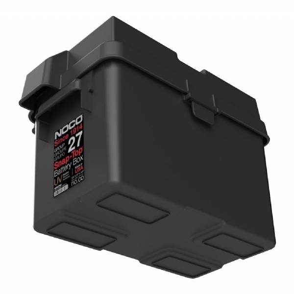 NOCO-27BX Group 27 Snap-Top Battery Box #4