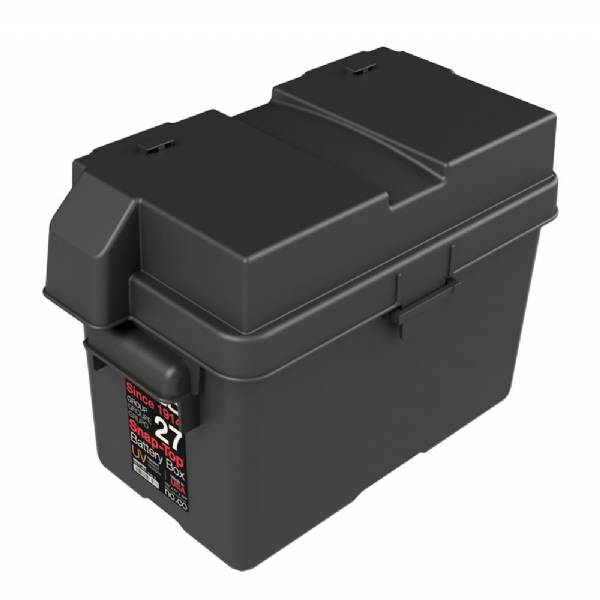 NOCO-27BX Group 27 Snap-Top Battery Box #5