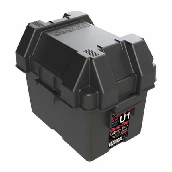 NOCOU1BX Group U1 Snap Top Battery Box #2