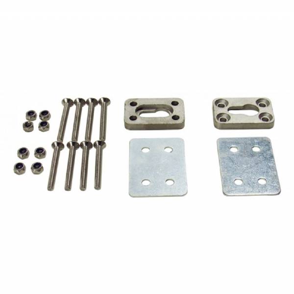 PP110212 Wheel Chock Hardware Kit #2