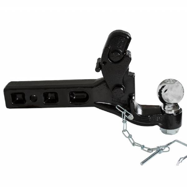 RM62000 Combination Ball Mount #3