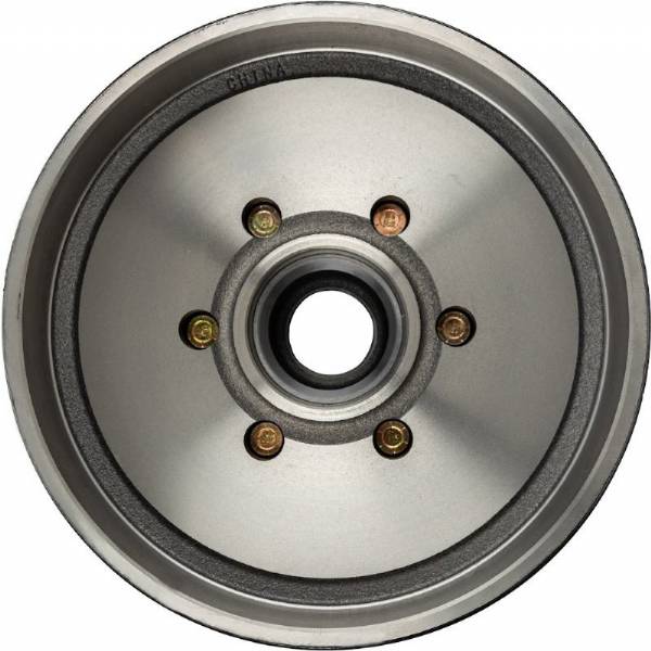 RVD-U-6550 3500lb 6 on 5-1/2" Bolt Pattern 10" Brake Drum #3