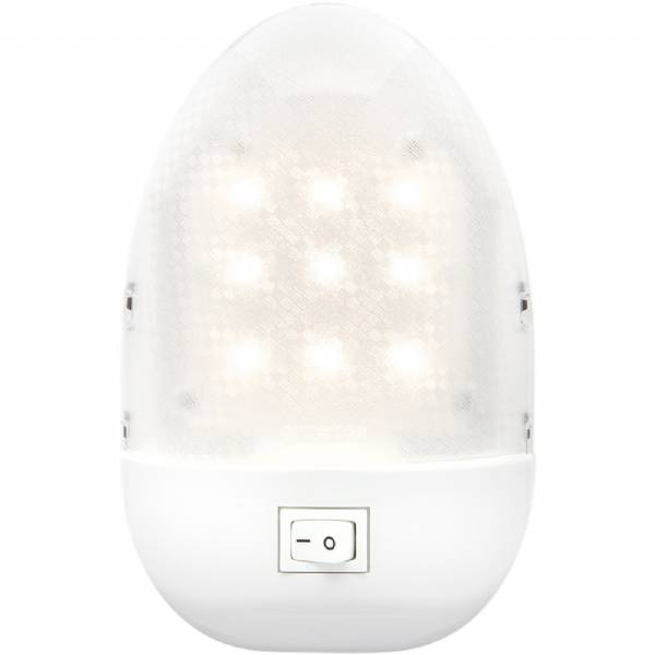 RVILL33 Single LED dome Light