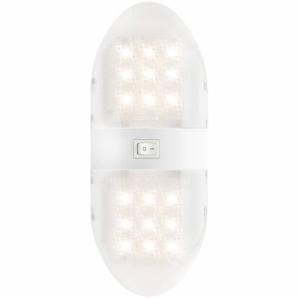 RVILL34 Double LED dome Light