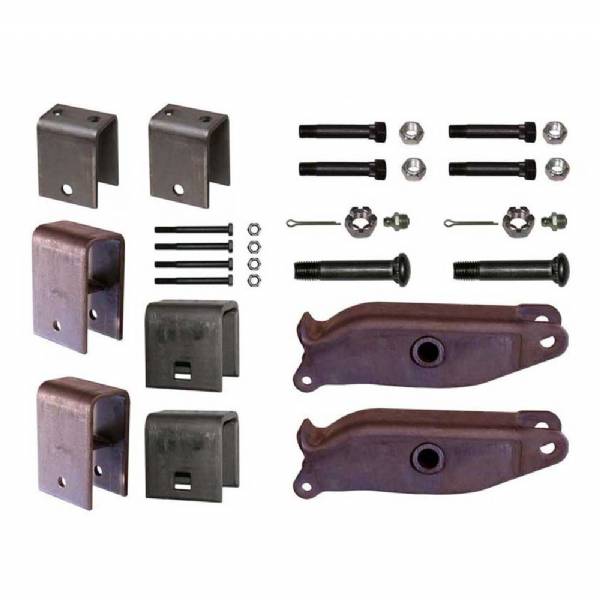 SHK2 Tandem Axle Slipper Suspension Hanger Kit