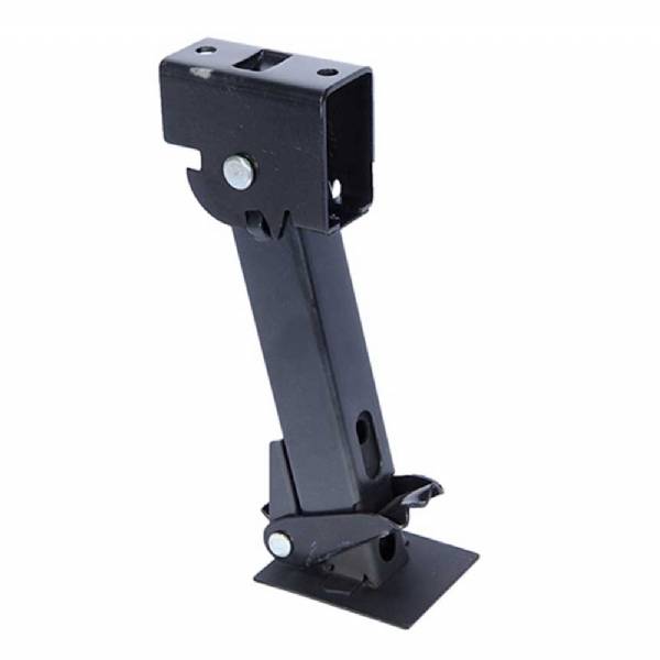 SJ100 Fold Down Telescoping Stabilizer Jack 650LB Lift Capacity