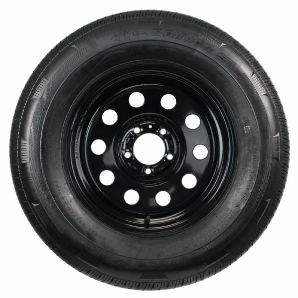 ST205/75R15LRC545BM Black Modular Rainier ST Radial Combo