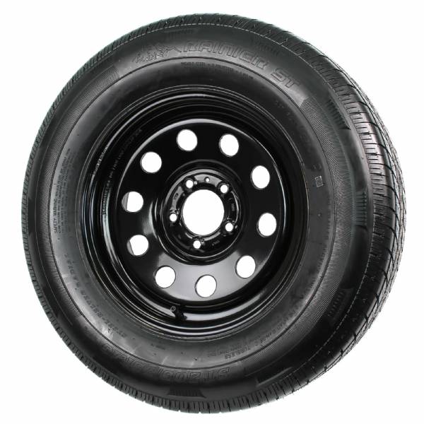 ST205/75R15LRC545BM Black Modular Rainier ST Radial Combo #2