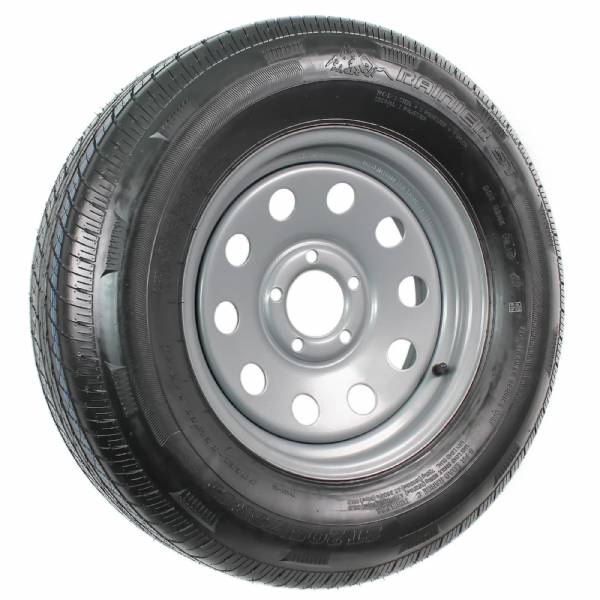 ST205/75R15LRC545SM Silver Modular Rainier ST Radial Combo #3