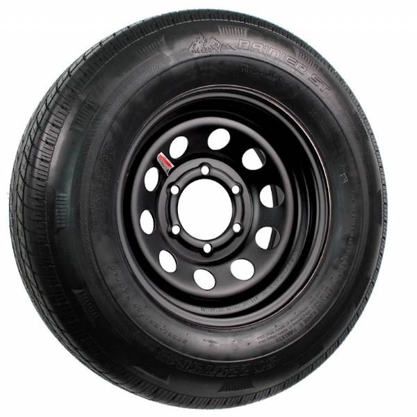 ST225/75R15LRD655BM Black Modular Rainier ST Radial Combo #2