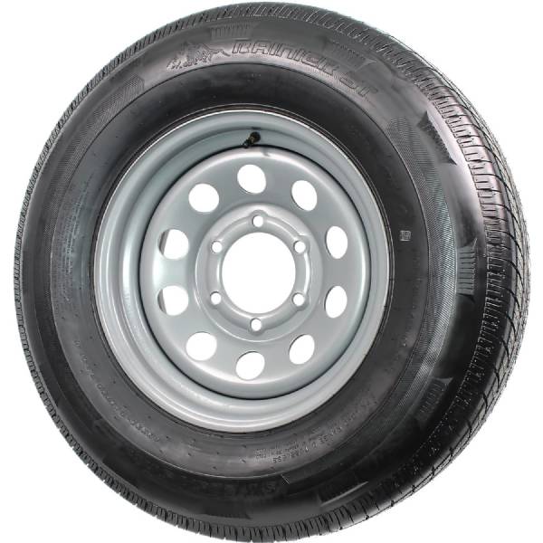 ST225/75R15LRD655SM Silver Modular Rainier ST Radial Combo #2