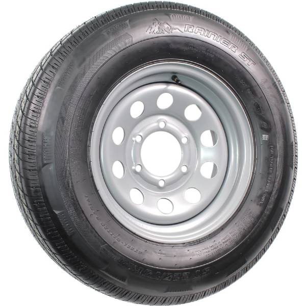 ST225/75R15LRD655SM Silver Modular Rainier ST Radial Combo #3