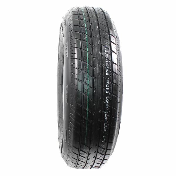 ST235/80R16LRE655SM Silver Modular Rainier ST Radial Combo #4