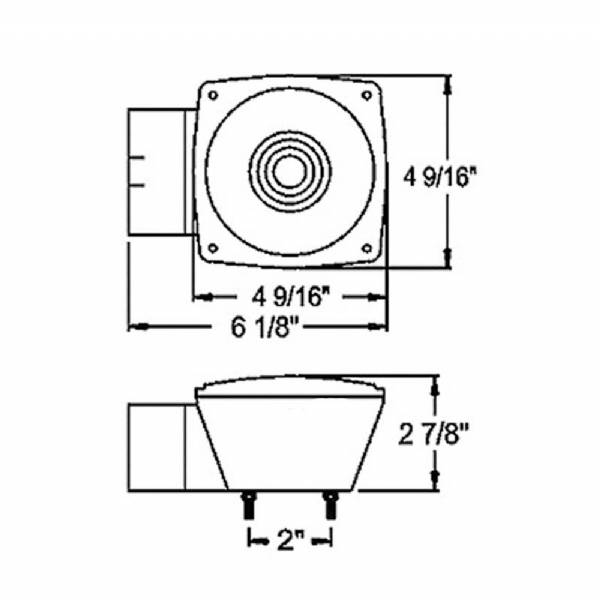 ST2RB Right Hand Stop Turn and Tail Light #2