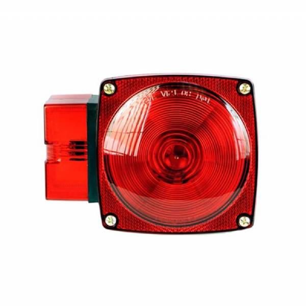 ST3RB Over 80" Left Hand Combination Tail Light w/License Light