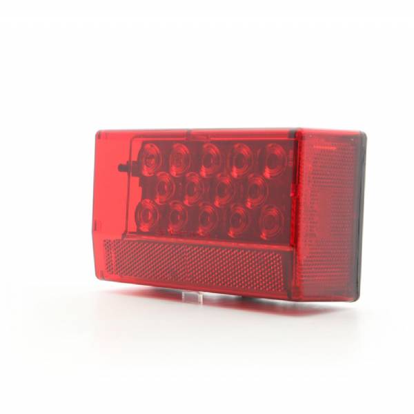 STL56RB Right Hand LED Submersible Tail Light for over 80" wide trailers #2