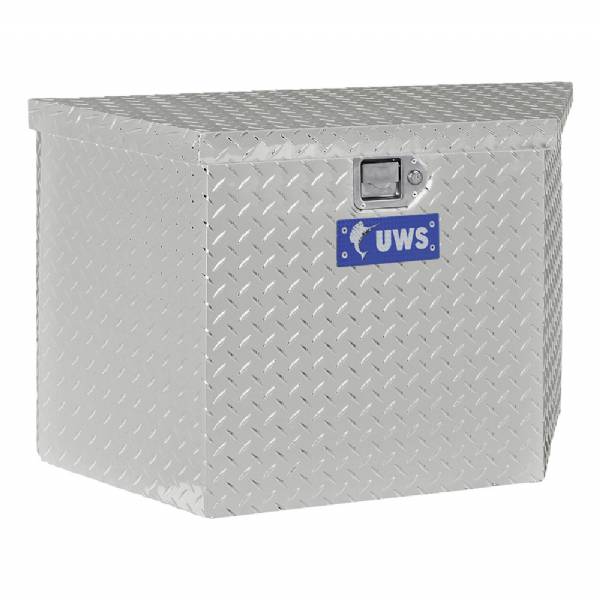 TBV-34 34" Aluminum Trailer Tongue Box