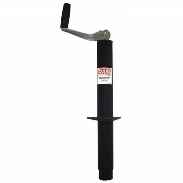 TJA-2000-B 2K Capacity Top-wind A-Frame Tongue Jack