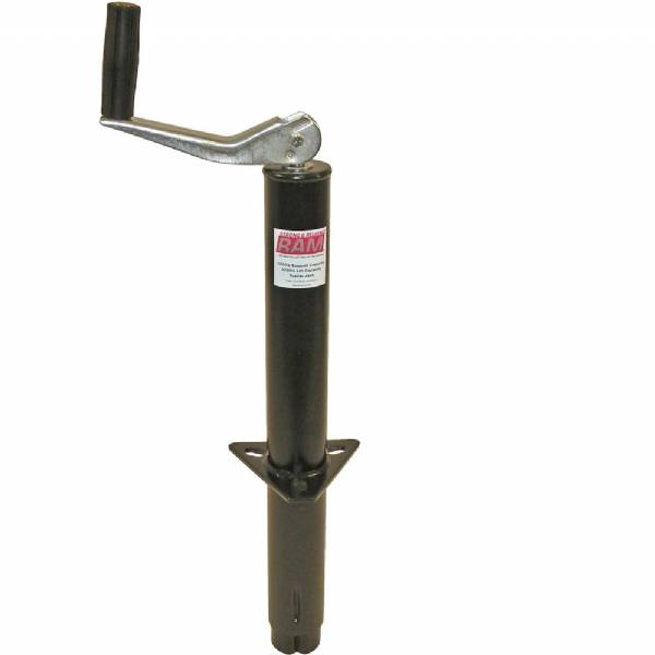 TJA-2000-B 2K Capacity Top-wind A-Frame Tongue Jack #2