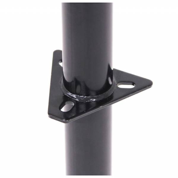 TJA-2000-B 3000 lb Capacity Top-wind A-Frame Tongue Jack #4