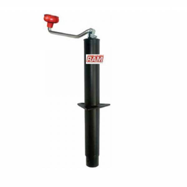 TJA-5000T-B 5K Capacity Top-wind Tongue Jack