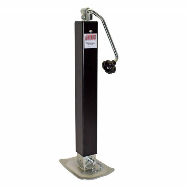 TJD7000 8000LB Topwind Drop leg Trailer Jack