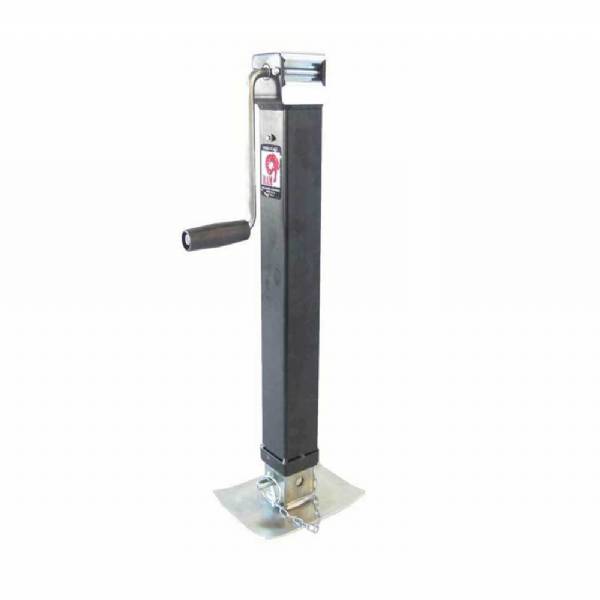 TJD-7000S 8K Side-wind Drop leg Trailer Jack