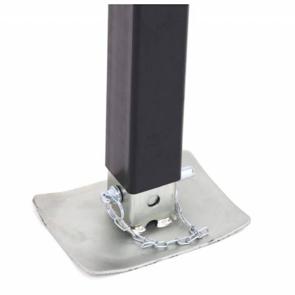 TJDA-8000 8000 lb Top-wind Drop Leg A-frame Trailer Jack #5