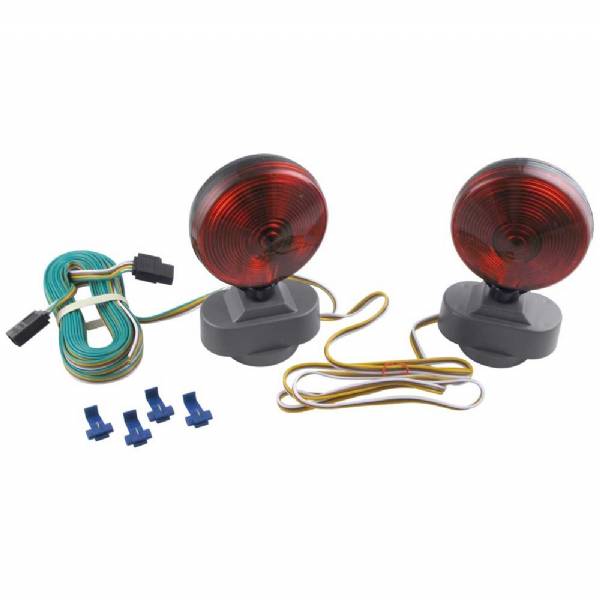 TL21RK Heavy Duty Magnetic Mount Towing Light Kit