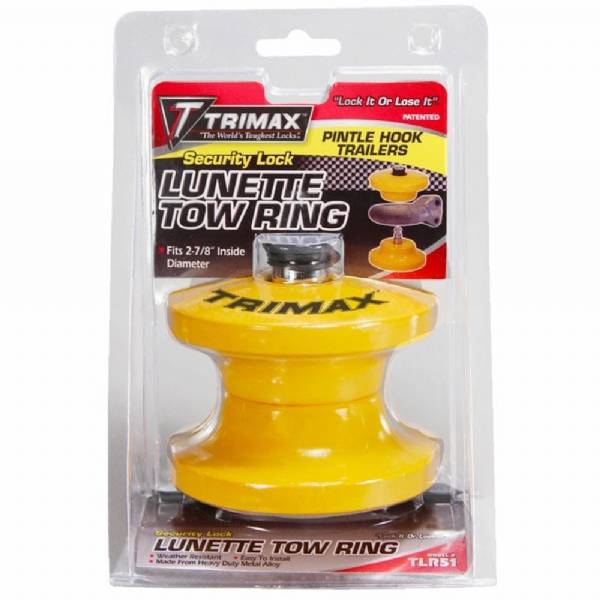 TLR51 Lunette Tow Ring Lock #4