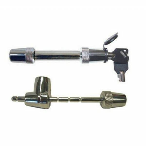 TM5123 Keyed Alike Hitch and Coupler Lock Set