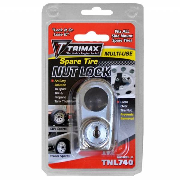 TNL740 Spare Tire Nut Lock #3