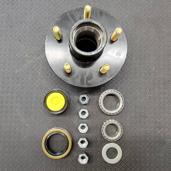 TR4108 3500lb Complete Idler Hub Kit