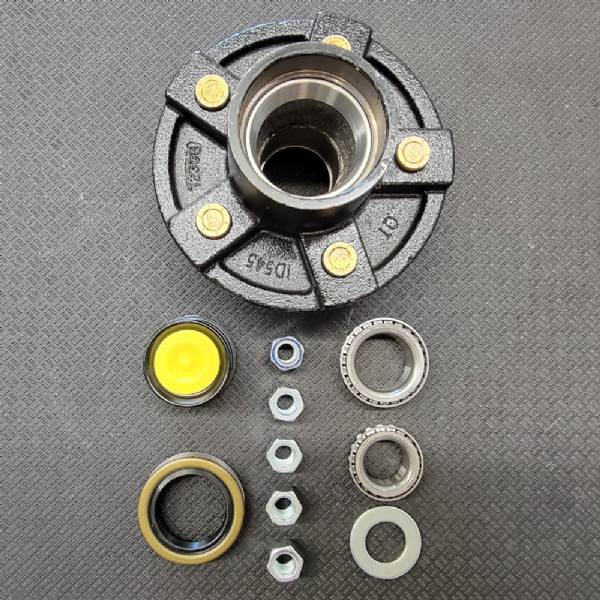 TR4108 3500lb Complete Idler Hub Kit #2