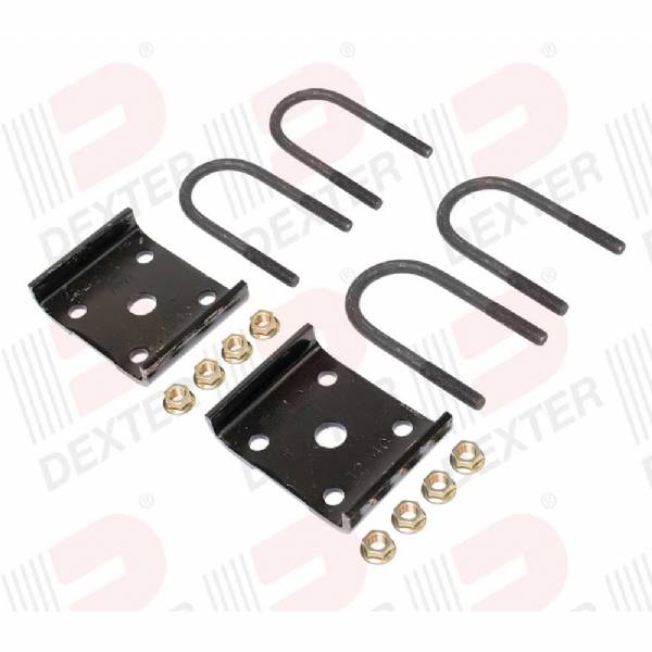 UBK175 Axle Tie Plate Kit