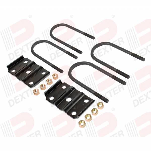 UBK238 Axle Tie Plate Kit