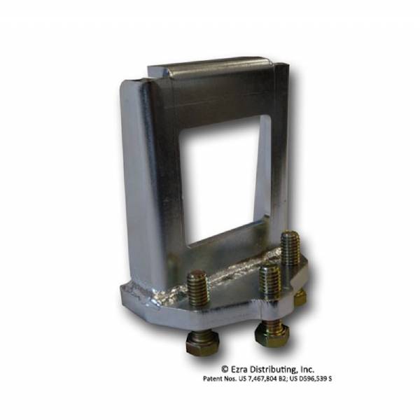 VH070HD Heavy Duty AntiRattle and AntiTilt Hitch Bracket