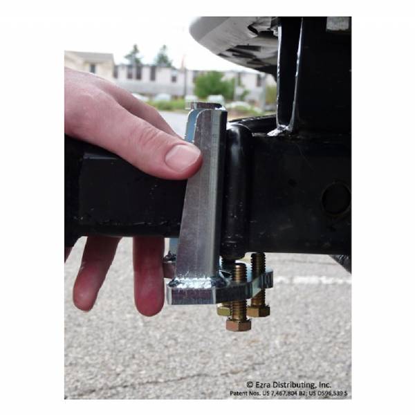 VH070HD Heavy Duty AntiRattle and AntiTilt Hitch Bracket #12