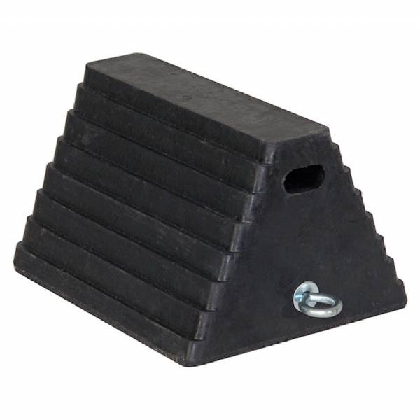 WC1086 Rubber Wheel Chock