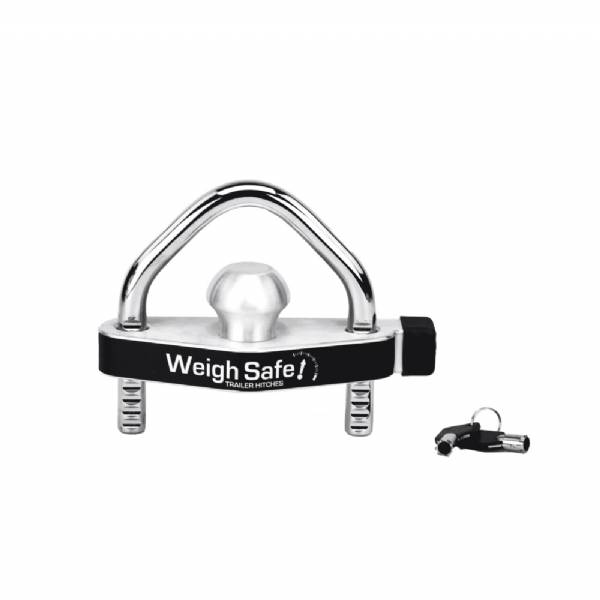 WS22 Universal Trailer Coupler Ball Lock