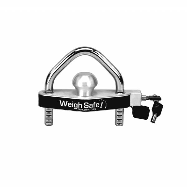 WS22 Universal Trailer Coupler Ball Lock #2