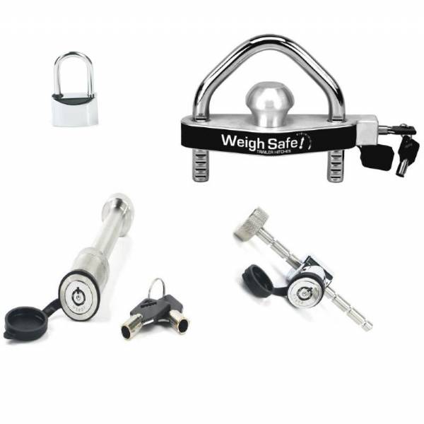 WS26 4 Piece Keyed Alike Lock Kit