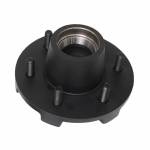 008-213-09 6000lb 6 on 5-1/2" Bolt Pattern Idler Hub