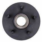 008-258-05 Dexter 5 Lug 2K Idler Hub - Large Flange