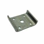 012-040-00 Axle tie-plate for 2000 lb Axles