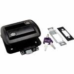 013-570 Global FIC Black RV / Trailer Side Entry Door Lock