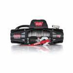 103251 Warn VR EVO8S 8000LB Capacity Electric Winch with Synthetic Rope